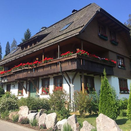 Hollhouse - Bed & Breakfast Hinterzarten Exterior foto