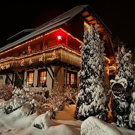 Hollhouse - Bed & Breakfast Hinterzarten Exterior foto