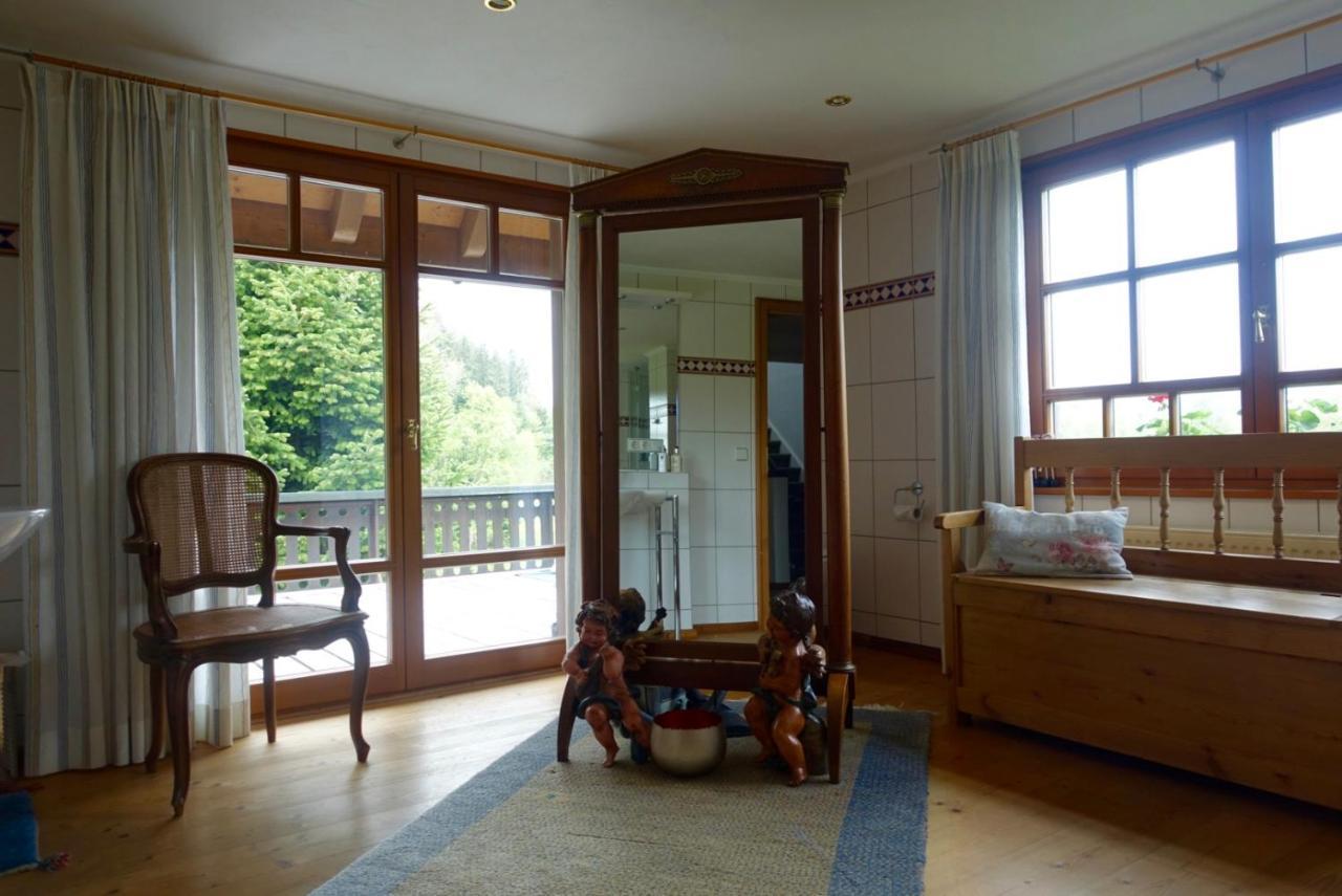 Hollhouse - Bed & Breakfast Hinterzarten Exterior foto