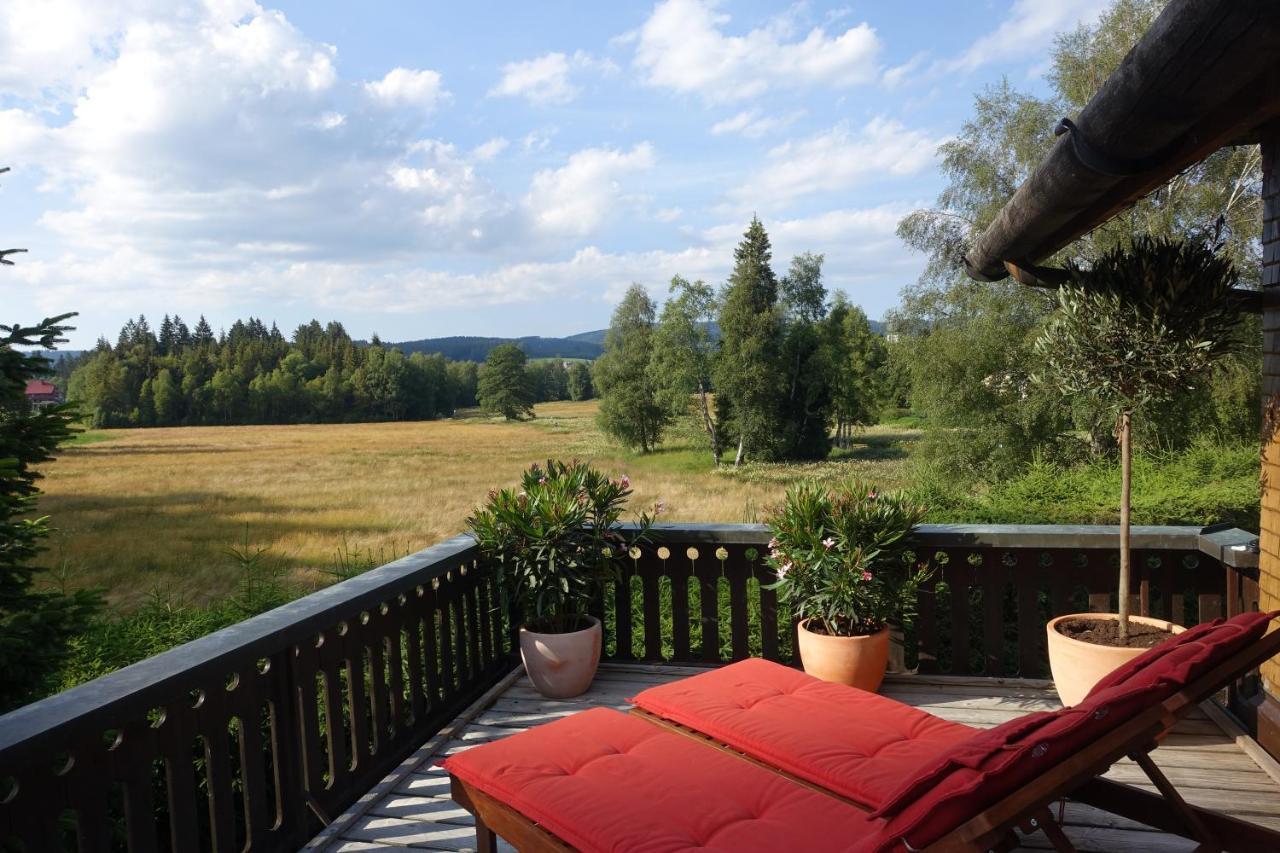 Hollhouse - Bed & Breakfast Hinterzarten Exterior foto