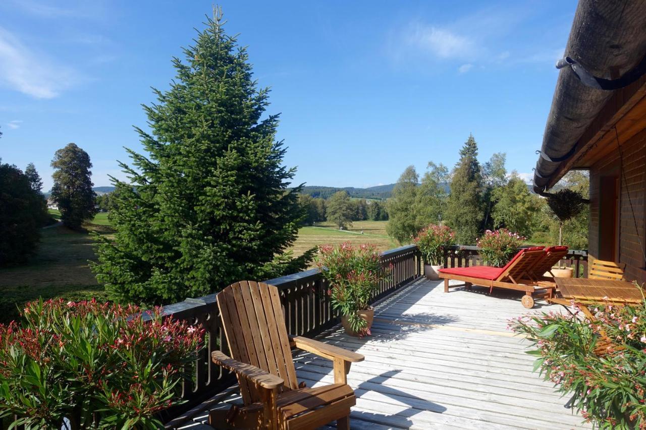 Hollhouse - Bed & Breakfast Hinterzarten Exterior foto