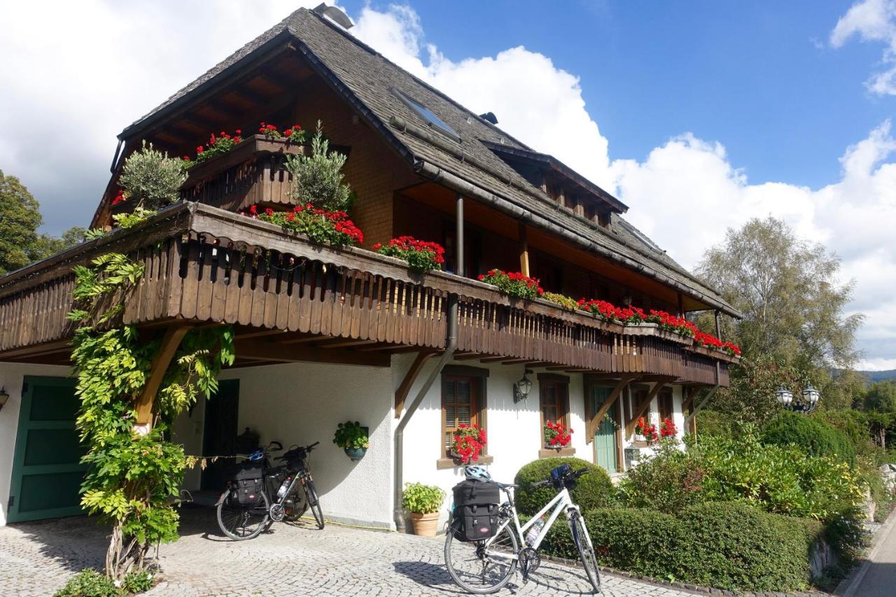 Hollhouse - Bed & Breakfast Hinterzarten Exterior foto