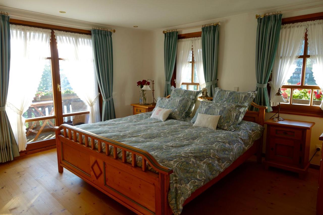 Hollhouse - Bed & Breakfast Hinterzarten Exterior foto