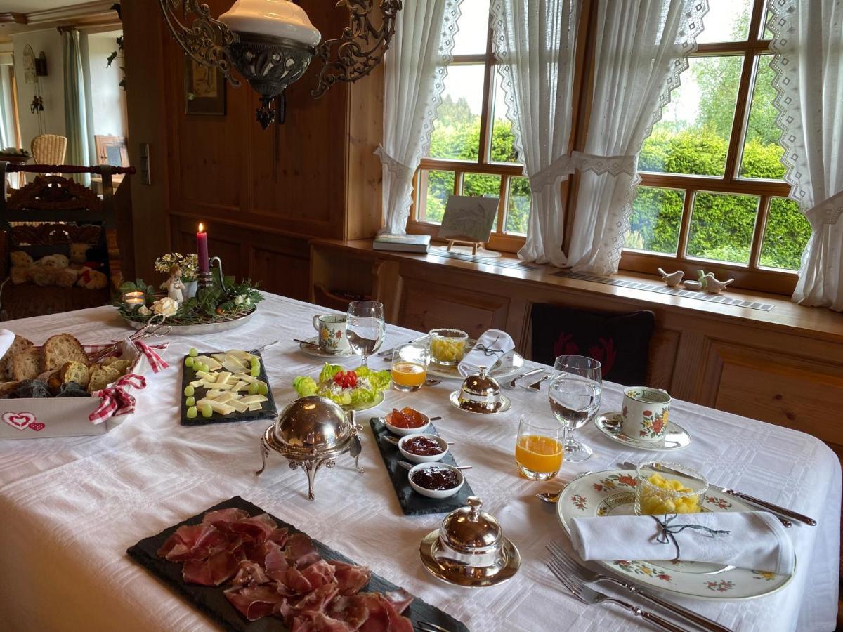 Hollhouse - Bed & Breakfast Hinterzarten Exterior foto