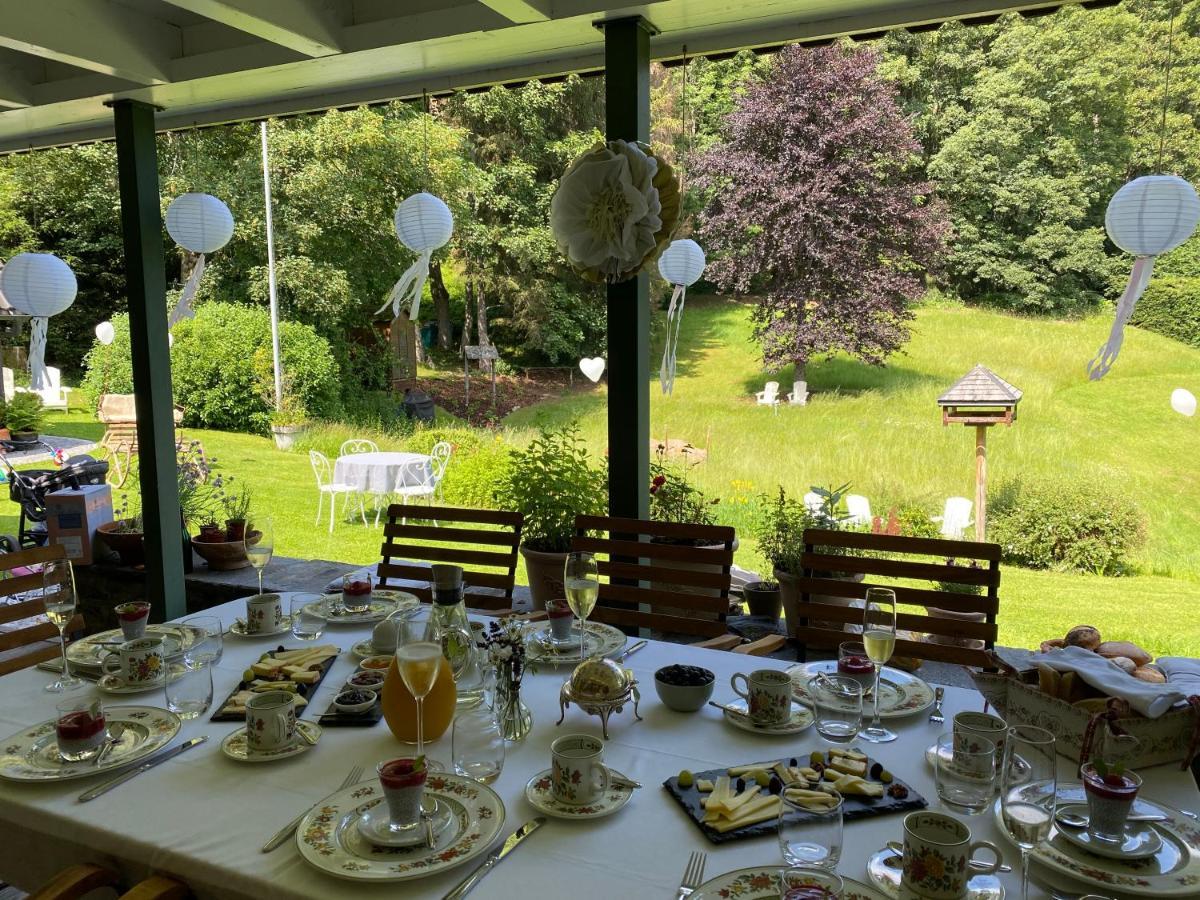 Hollhouse - Bed & Breakfast Hinterzarten Exterior foto