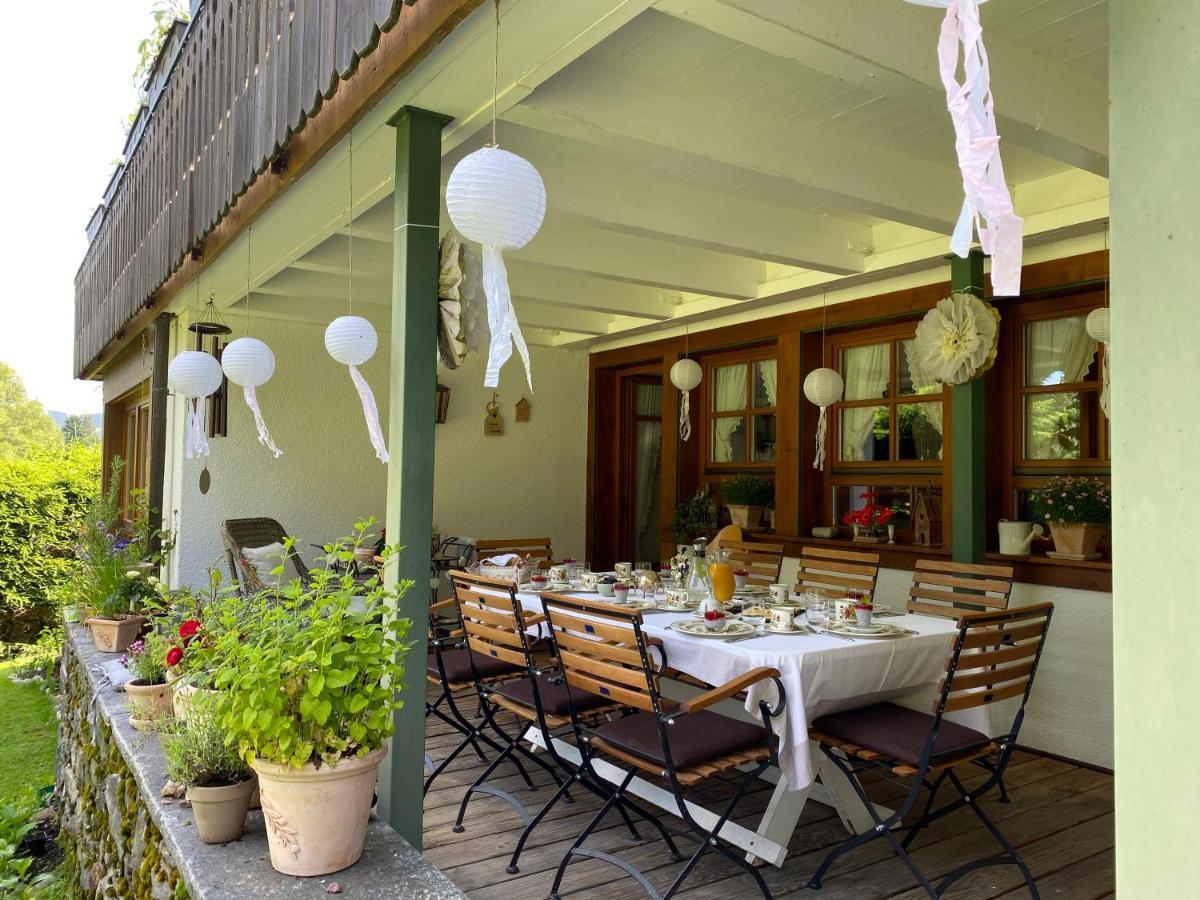 Hollhouse - Bed & Breakfast Hinterzarten Exterior foto