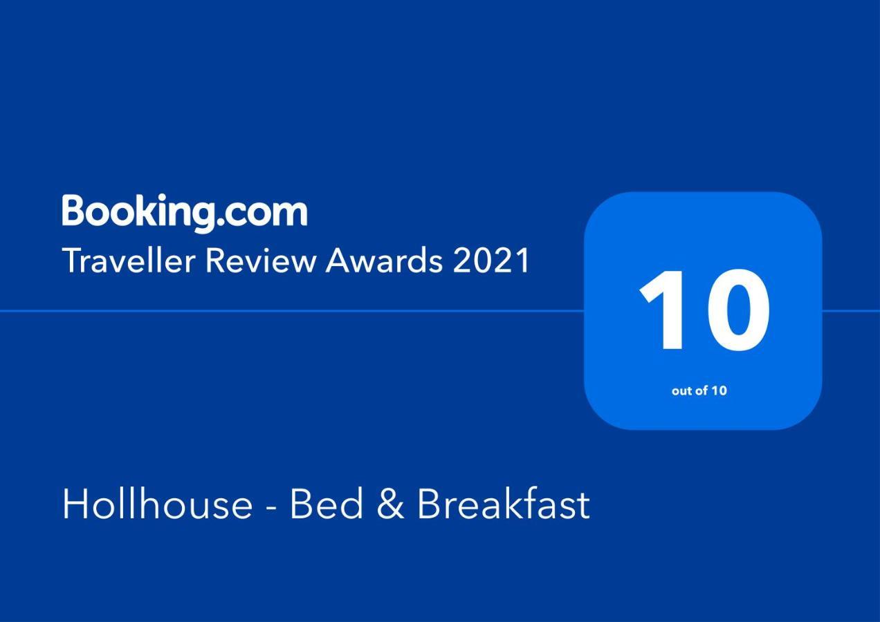Hollhouse - Bed & Breakfast Hinterzarten Exterior foto
