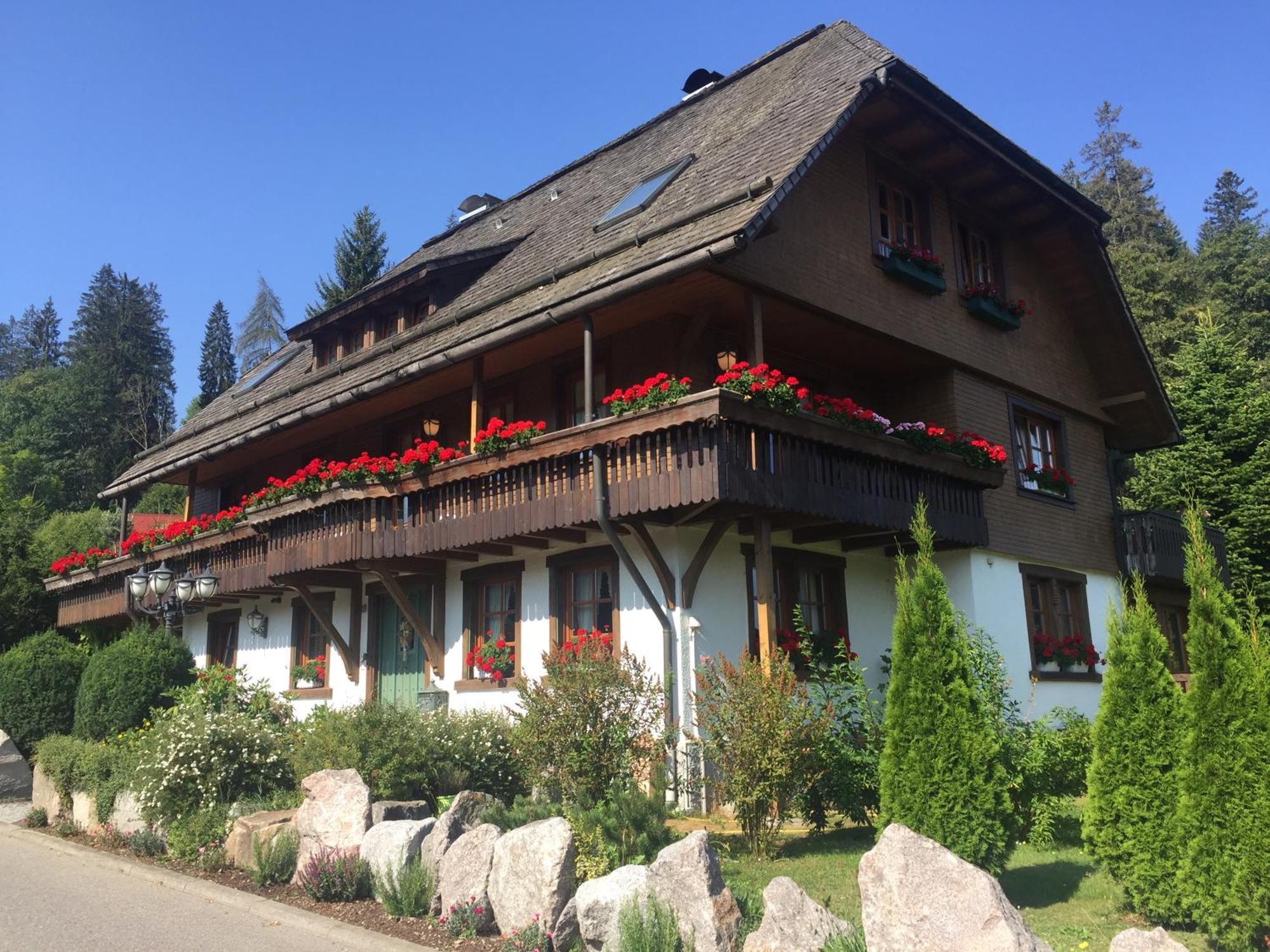 Hollhouse - Bed & Breakfast Hinterzarten Exterior foto