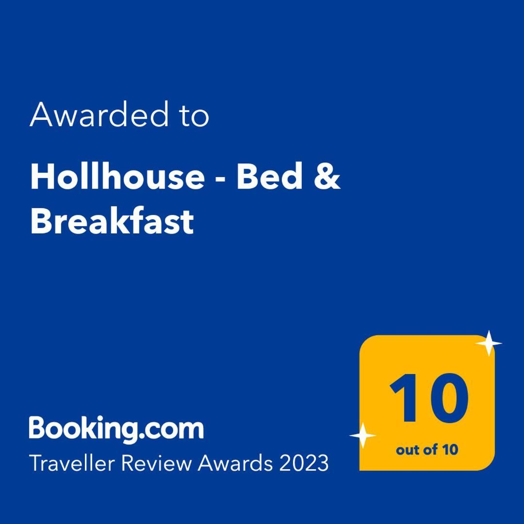 Hollhouse - Bed & Breakfast Hinterzarten Exterior foto