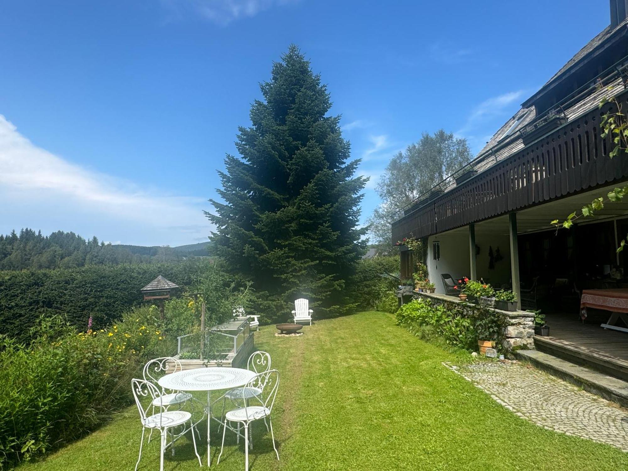 Hollhouse - Bed & Breakfast Hinterzarten Exterior foto