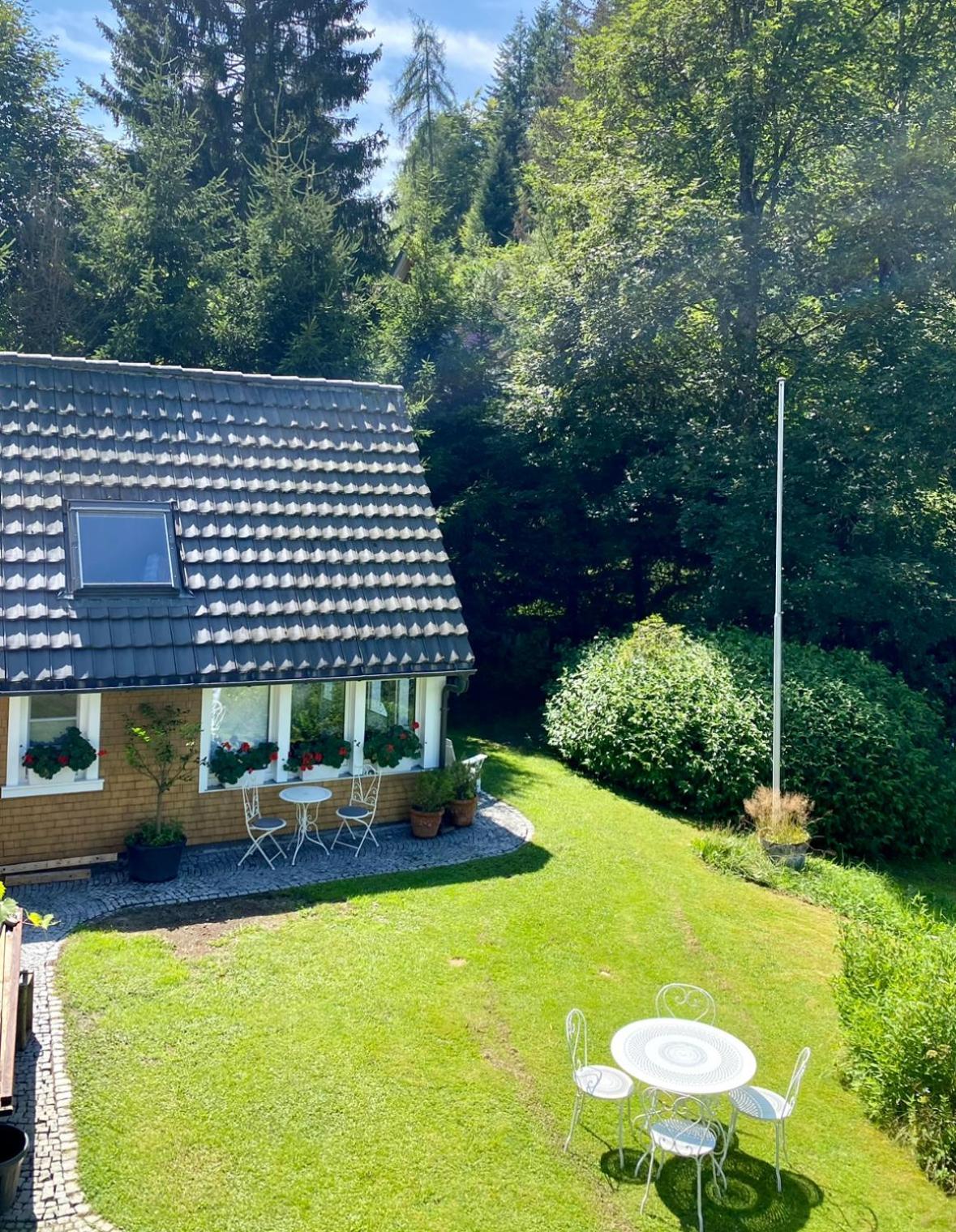 Hollhouse - Bed & Breakfast Hinterzarten Exterior foto
