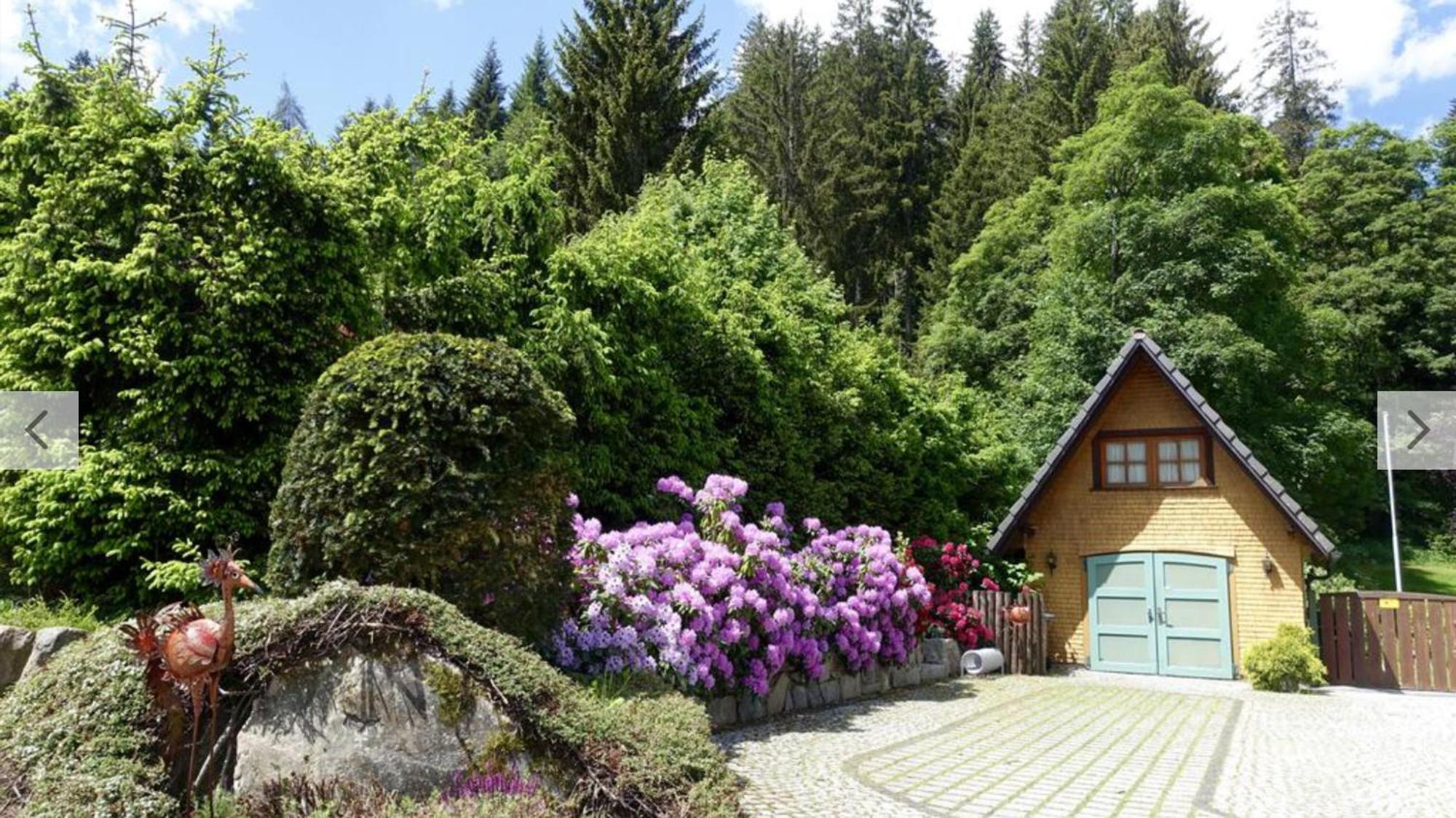 Hollhouse - Bed & Breakfast Hinterzarten Exterior foto
