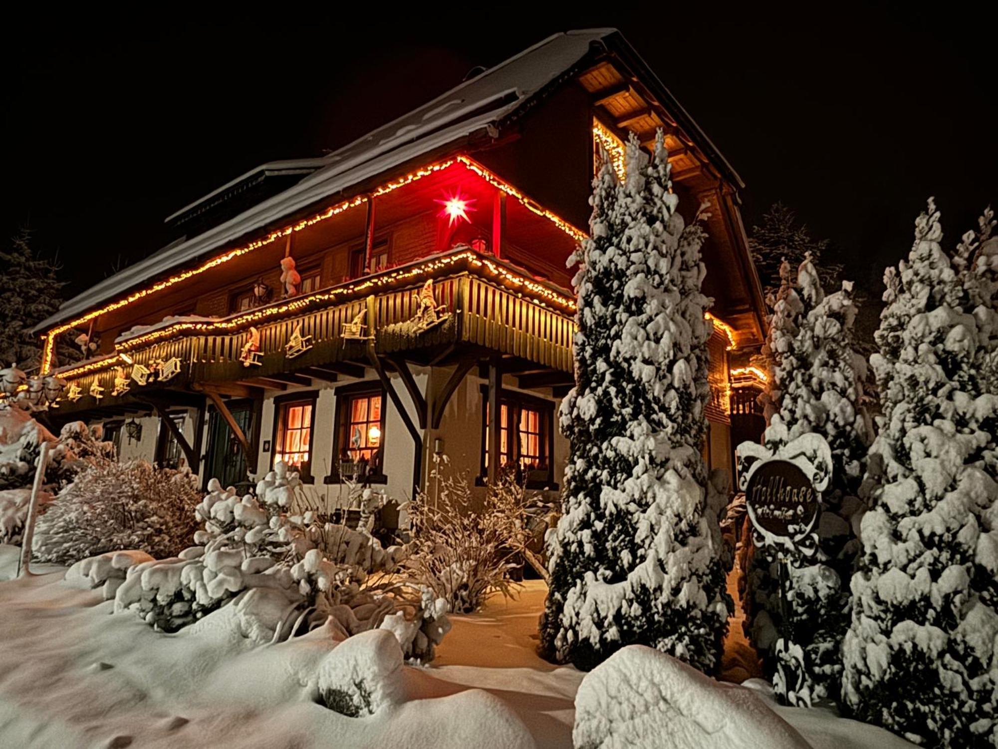 Hollhouse - Bed & Breakfast Hinterzarten Exterior foto